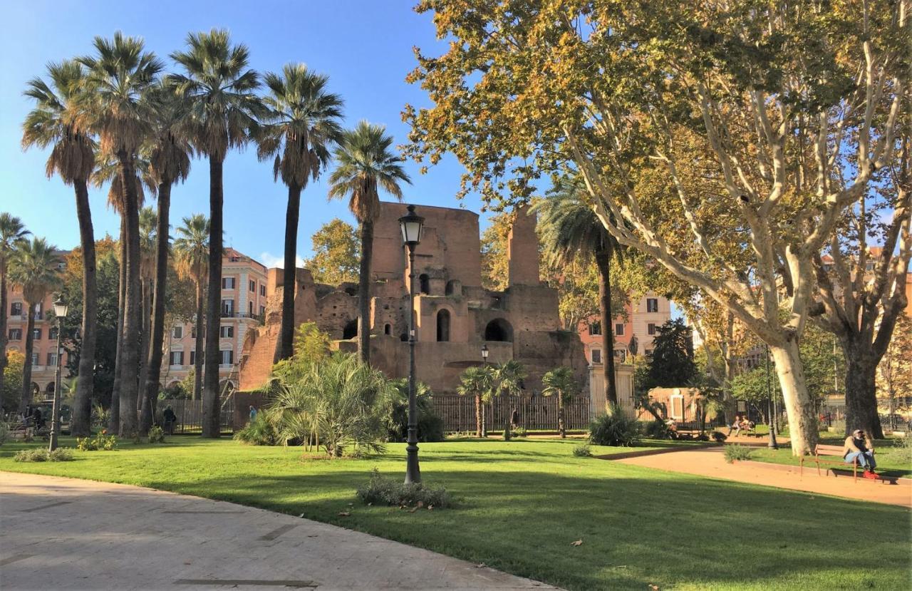 Rome'S Best Holidays Guest House エクステリア 写真