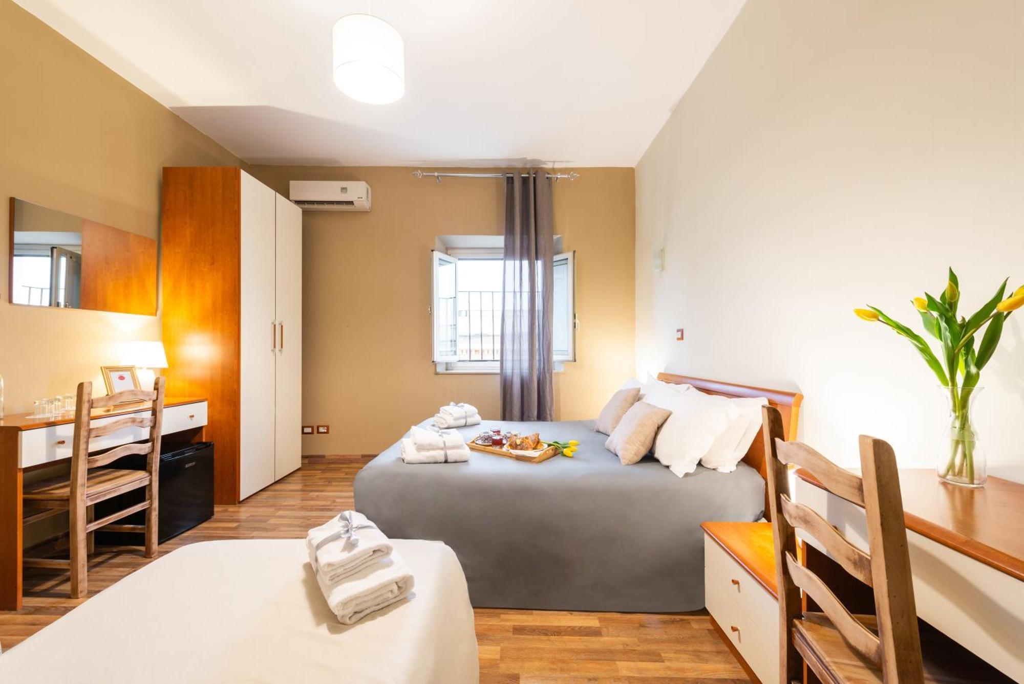 Rome'S Best Holidays Guest House エクステリア 写真
