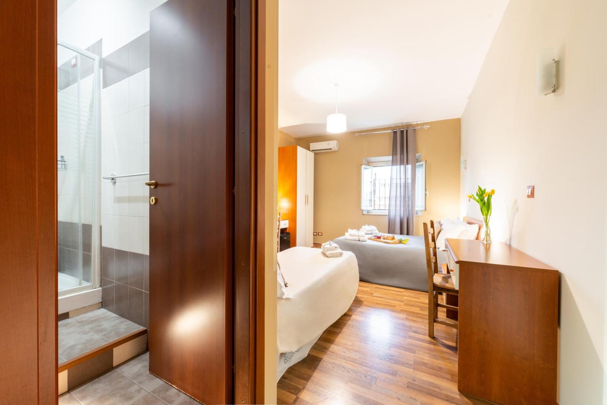 Rome'S Best Holidays Guest House エクステリア 写真