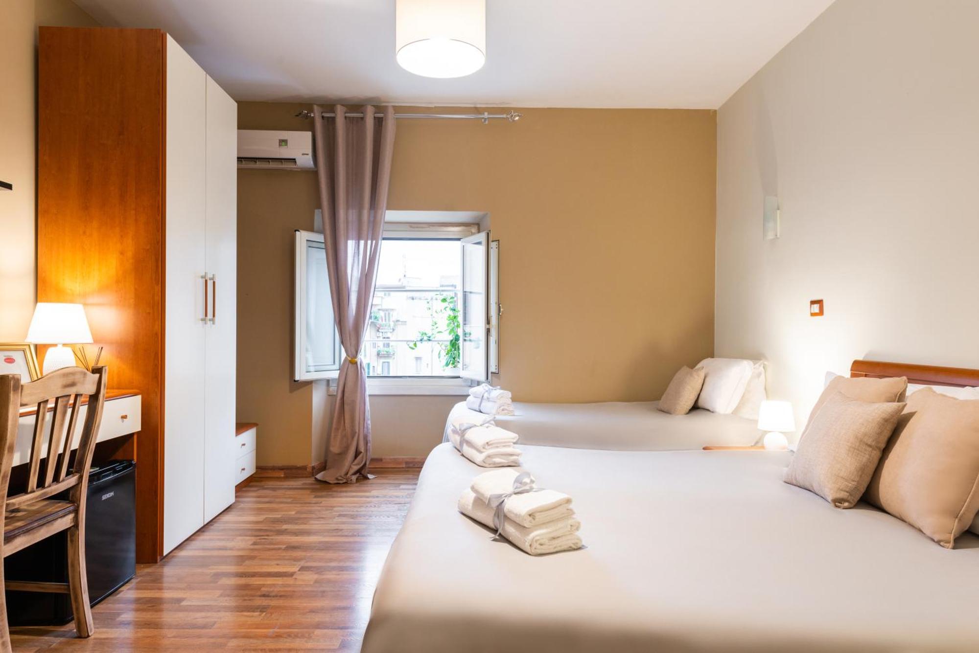 Rome'S Best Holidays Guest House エクステリア 写真