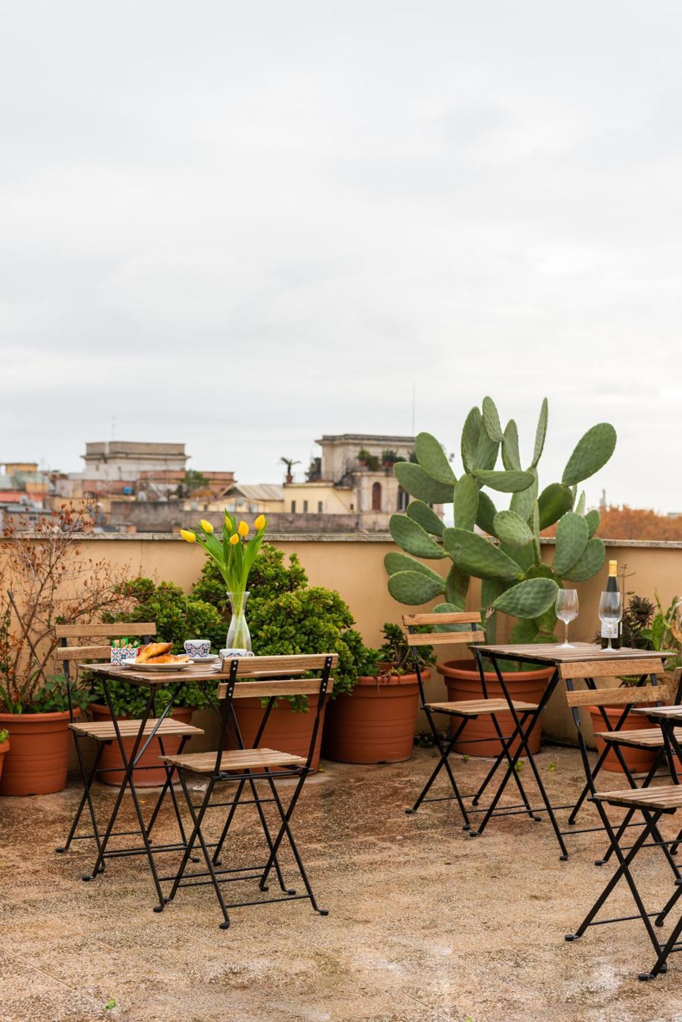 Rome'S Best Holidays Guest House エクステリア 写真