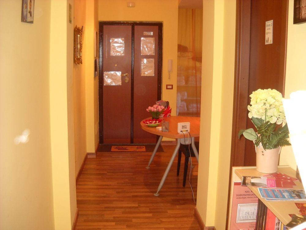 Rome'S Best Holidays Guest House エクステリア 写真